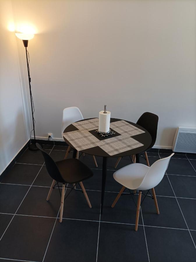 O'Couvent - Appartement 80M2 - 2 Chambres - A331 Salins-les-Bains Exterior photo