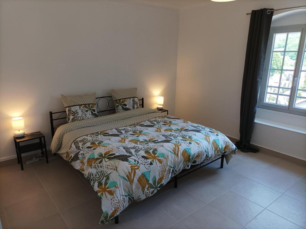 O'Couvent - Appartement 80M2 - 2 Chambres - A331 Salins-les-Bains Exterior photo