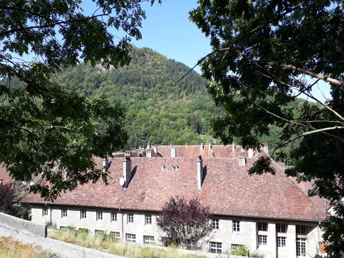 O'Couvent - Appartement 80M2 - 2 Chambres - A331 Salins-les-Bains Exterior photo